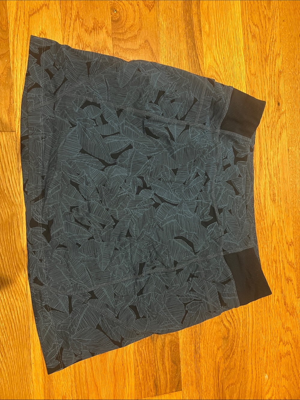 Navy Athleta Skort